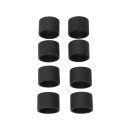 Febe Replacement Grip Rubber Set Black