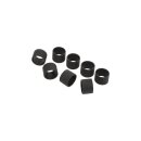 Febe Replacement Grip Rubber Set Black