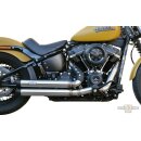 Top Chopp Short Outline Exhaust System Raw