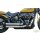 Top Chopp Short Outline Exhaust System Raw