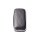 Diamond Metal Flake Pillion Pad Black Metalflake Vinyl