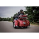 Rear Light Bar Chrome LED