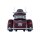 Rear Light Bar Chrome LED
