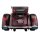 Rear Light Bar Chrome LED
