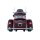 Rear Light Bar Chrome LED