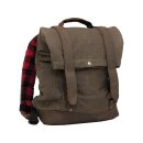 Back Pack, Voyager Luggage, Made Of Wet Waxed UV-Treated...