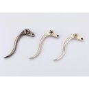 Deluxe Hand Control Replacement Lever Raw