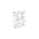 OIL SEAL-MAINSHAFT-S/TAIL Oil Seal