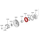 OIL SEAL-MAINSHAFT-S/TAIL Oil Seal