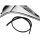 Dash Trim Replacement Rubber Black
