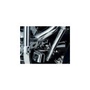Oil Pressure Sender Cover Chrome