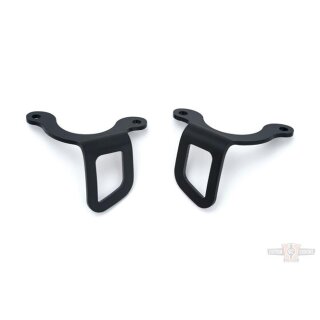 Custom Tie-Down Brackets, Black