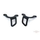 Custom Tie-Down Brackets, Black