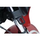 Custom Tie-Down Brackets, Black