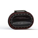 Grand Prix Oval Airbox Air Cleaner Cover Bi-Color Anodized