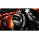 Grand Prix Oval Airbox Air Cleaner Cover Bi-Color Anodized