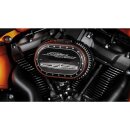 Grand Prix Oval Airbox Air Cleaner Cover Bi-Color Anodized