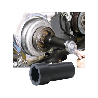 06-17 Dyna, 07-17 Softail and Touring Engine Rotator Tool