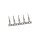 MX-1900 Male Connector Pins