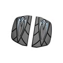 Zombie Passenger Floorboard Insert for HD D-Shaped Boards...