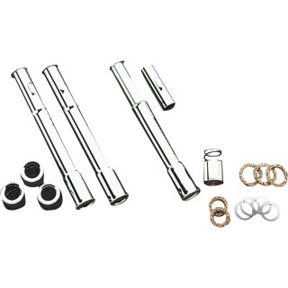 Pushrod Cover Chrome