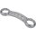Fork Truss-Dyna Wide Glide 49mm, Chrome Fork Brace