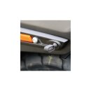 Stripe LED Turn Signal/Taillight/Brake Light Black Smoke LED