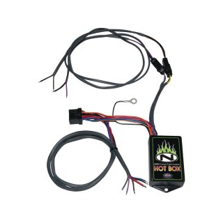 Namz Hot Box Bagger Plug-n-Play