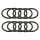 O-Ring Grip Replacement Rubber