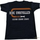 &quot 1970&quot  Edition 48 T-Shirt Black | 2XL