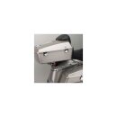 Pack Rack Mounting Bracket Chrome