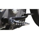 Moto Foot Pegs Black