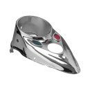 Cateye Dash Replacement Cover Chrome