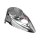 Cateye Dash Replacement Cover Chrome
