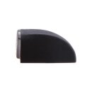 Proton Three LED Turn Signal/Position Light LED, Tinted Lens, Black Metal Housing Black Smoke LED