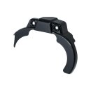Precision Transmission Cover Black
