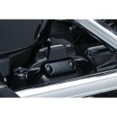 Precision Transmission Cover Black