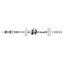 STAR OUTER COVER SCREWS&WSRS