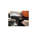 Short Fender Strut Cover Black Gloss