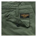 WCC M-65 cargo pants green