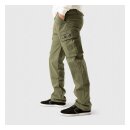 WCC M-65 cargo pants green