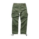 WCC M-65 cargo pants green