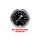 60mm Basic Speedometer Scale: 120 mph; Scale Color: white Black 60.0 mm