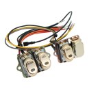 CCE, Rocker Switch Kit, Fairing- Handle Bar,...
