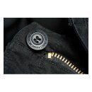 WCC M-65 PANTS BLACK, SIZE S