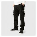 WCC M-65 cargo pants black