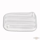Nostalgia Clutch Master Cylinder Cover Chrome