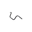 8.5 Mini Ape Hanger Handlebar