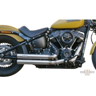 Top Chopp Short Outline Exhaust System Raw