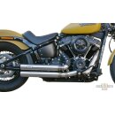 Top Chopp Short Outline Exhaust System Raw